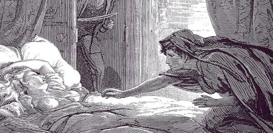 La historia de vampiras homosexuales que existió antes de Drácula La historia de vampiras homosexuales que existió antes de Drácula