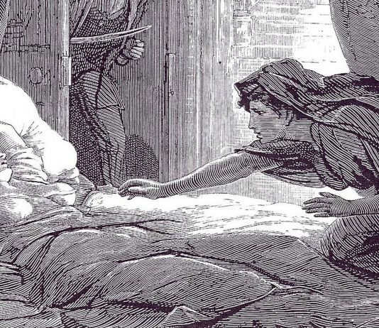 La historia de vampiras homosexuales que existió antes de Drácula La historia de vampiras homosexuales que existió antes de Drácula