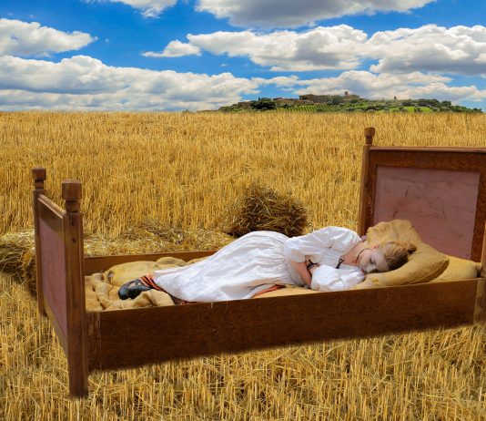 ¿Cómo dormían en la Edad Media? No lo hacían como tú ¿Cómo dormían en la Edad Media? No lo hacían como tú