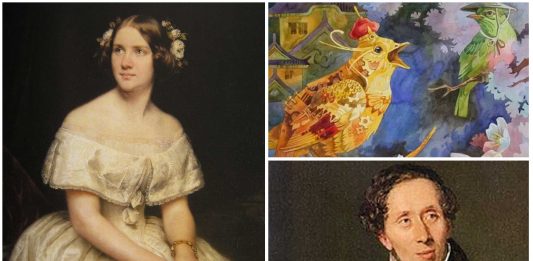 El verdadero origen del cuento El Ruiseñor de Andersen