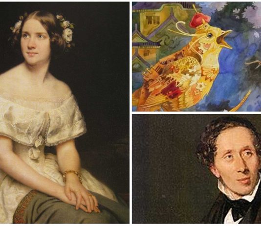 El verdadero origen del cuento El Ruiseñor de Andersen