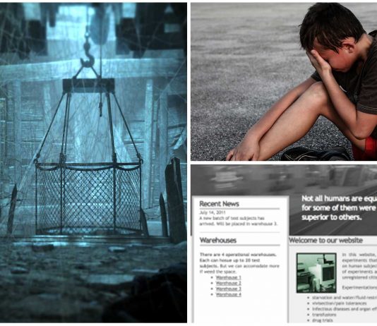 5 cosas terribles que al parecer puedes encontrar en la Deep Web 5 cosas terribles que al parecer puedes encontrar en la Deep Web