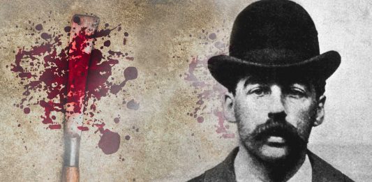 El Dr. Holmes: el primer asesino en serie documentado de América