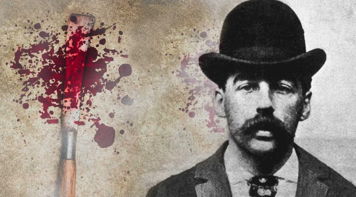 El Dr. Holmes: el primer asesino en serie documentado de América