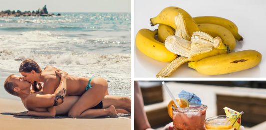 Mitos sobre afrodisíacos en forma de alimento y bebida que debes olvidar Mitos sobre afrodisíacos que debes dejar atrás