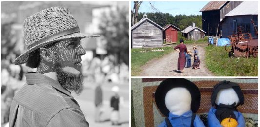 5 Terribles normas de los amish