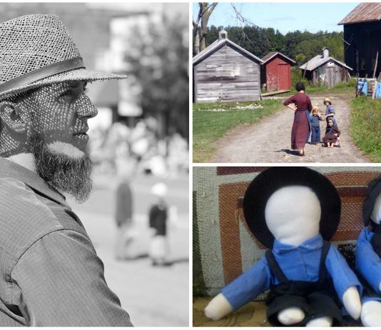 5 Terribles normas de los amish 5 Terribles normas de los amish