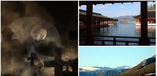 3 Lugares del mundo en que está prohibido morir