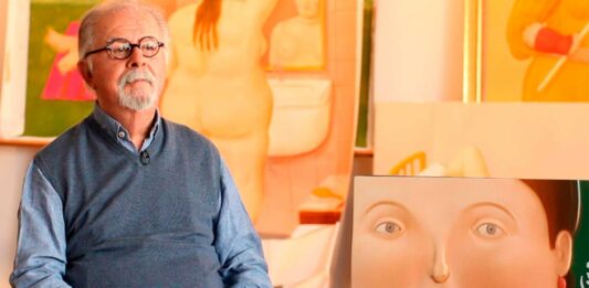 ¿Quién es Fernando Botero? | El artista latinoamericano más cotizado quien es fernando botero