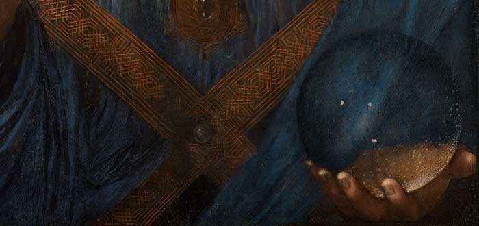"Salvator Mundi", el desconocido Leonardo da Vinci a subasta