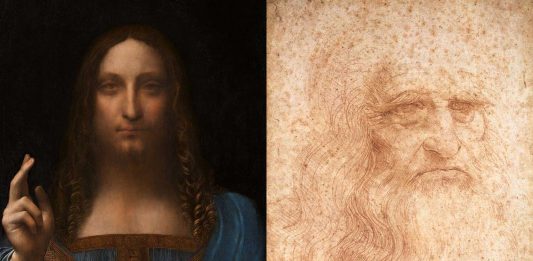 "Salvator Mundi", el desconocido Leonardo da Vinci a subasta