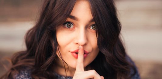 Secretos que todas las personas esconden