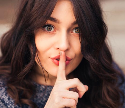 Secretos que todas las personas esconden