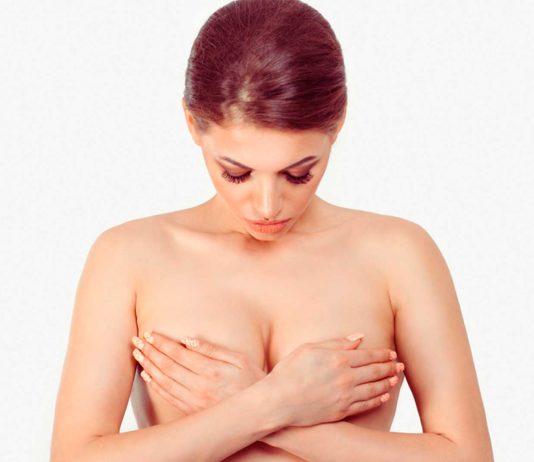 ¿Por qué los senos son de diferente tamaño?