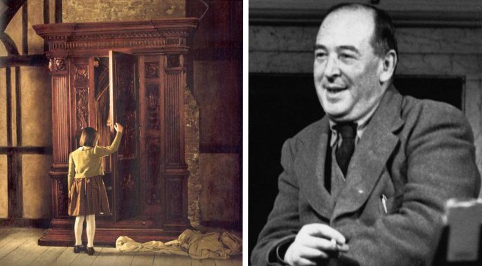 ¿Sabías todo esto sobre C.S. Lewis, el creador de Narnia?