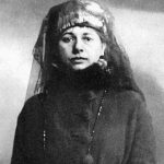 Sobre Mata Hari, Mata Hari arrestada