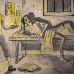 creación de Frankenstein