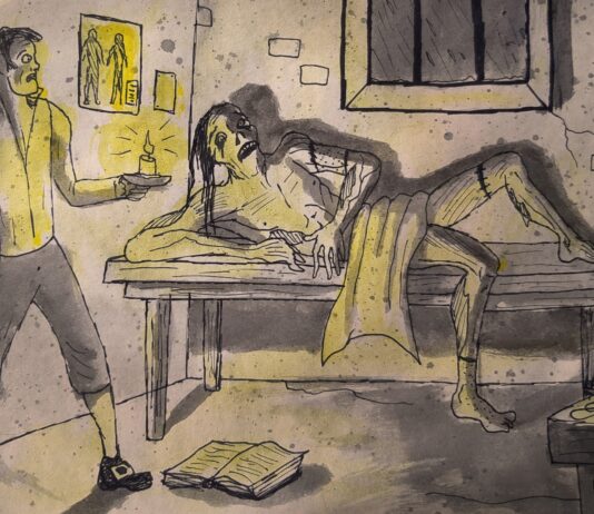 La creación de Frankenstein | ¿Cómo nació el monstruo de Mary Shelley? creación de Frankenstein