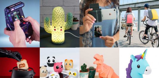 8 Regalos Super Curiosos para esta Navidad Regalos super curiosos para Navidad