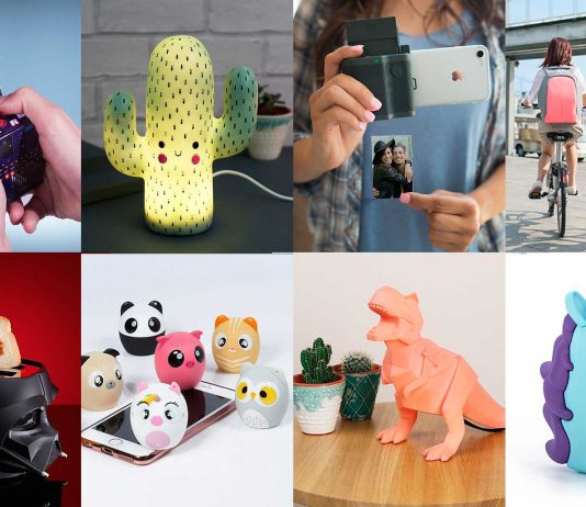 Regalos super curiosos para Navidad