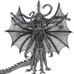 Abyzou demonio