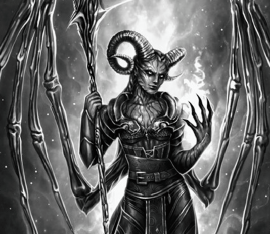 Abyzou demonio, ¿quién es?