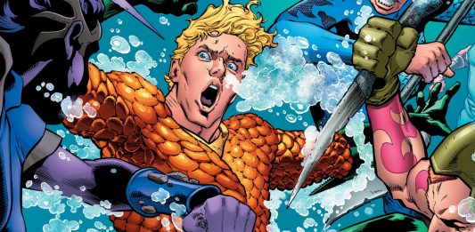 Conoce estos 8 Datos curiosos sobre Aquaman