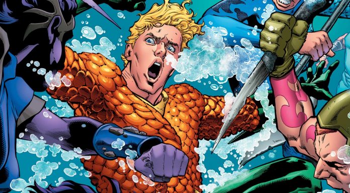 Conoce estos 8 Datos curiosos sobre Aquaman