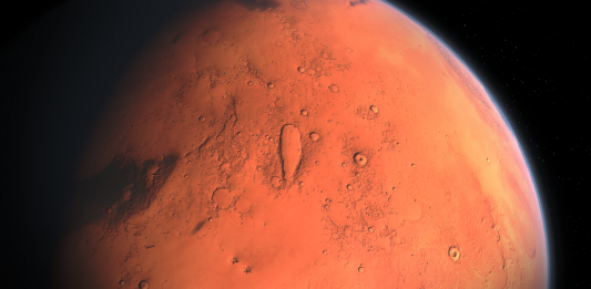 De verdad hay agua en Marte Es sólo arena, según estudio