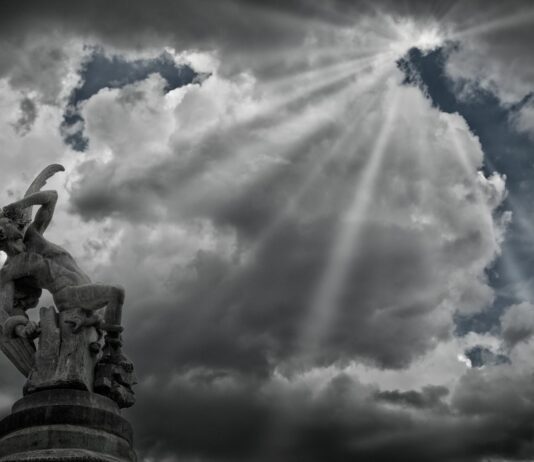 Los Grigori o Ángeles Caídos | La historia de los Vigilantes en la Biblia Los Grigori o Ángeles Caídos