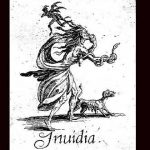 Invidia, la diosa romana antecesora de las brujas