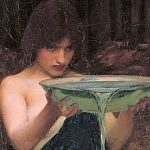 Invidia, la diosa romana antecesora de las brujas