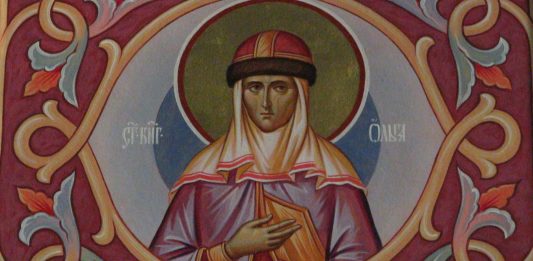 La brutal venganza de la princesa Olga de Kiev ¿La conoces?