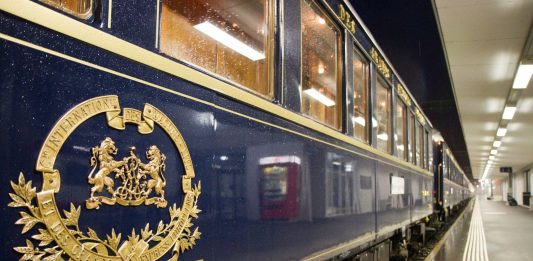 La verdadera historia del Orient Express