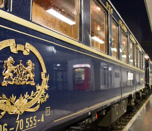 La verdadera historia del Orient Express La verdadera historia del Orient Express