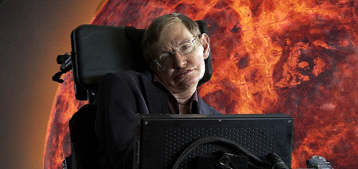 Según Stephen Hawking, en 600 años la Tierra será una bola de fuego