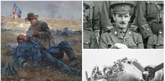 3 emocionantes actos de humanidad en tiempos de guerra 3 emocionantes actos de humanidad en tiempos de guerra