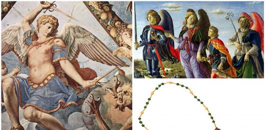 El arcángel Miguel. Todo sobre esta poderosa criatura