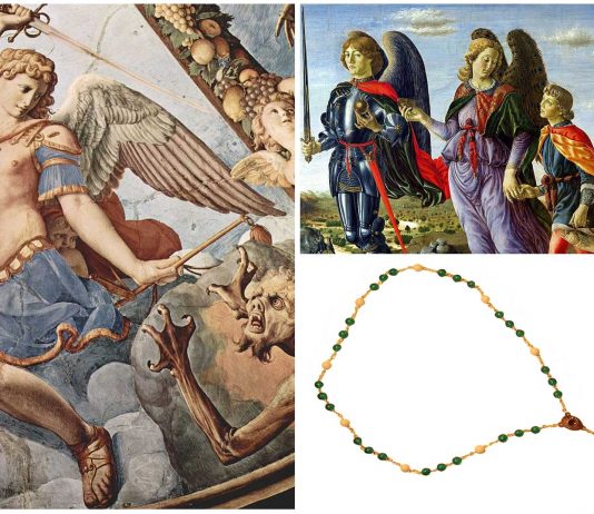 El Arcángel Miguel | Todo sobre esta poderosa criatura El arcángel Miguel. Todo sobre esta poderosa criatura