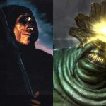 Balar, el rey de los demonios de la mitología celta