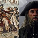 El pirata Barba Negra. ¿Quién fue?