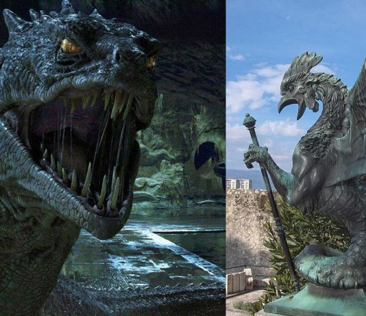 Basilisco | 10 curiosidades sobre este ser mitológico Basilisco, 10 curiosidades sobre este ser mitológico