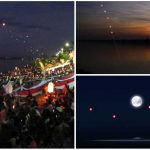 Las misteriosas Bolas de Fuego de Naga en Tailandia