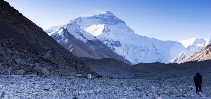 Misterios del Monte Everest 