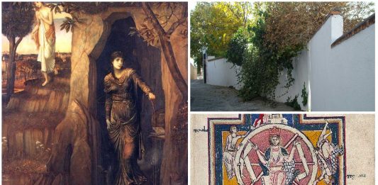 ¿Sabías que CARMEN era el nombre de un hechizo en Roma? ¿Sabías que CARMEN era el nombre de un hechizo en Roma?
