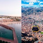Ciudades con el mismo nombre, la paz, México, Bolivia