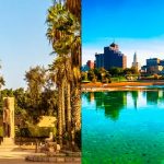 ciudades con el mismo nombre, memphis, egipto, tennessee