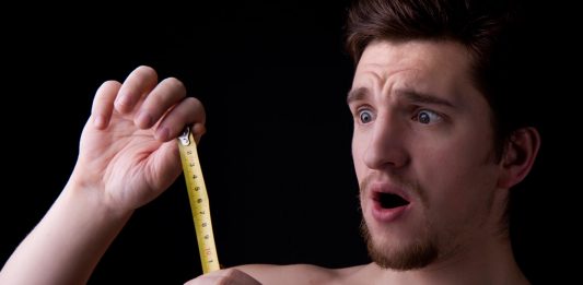 Cómo agrandar el pene. ¿Existe alguna forma?