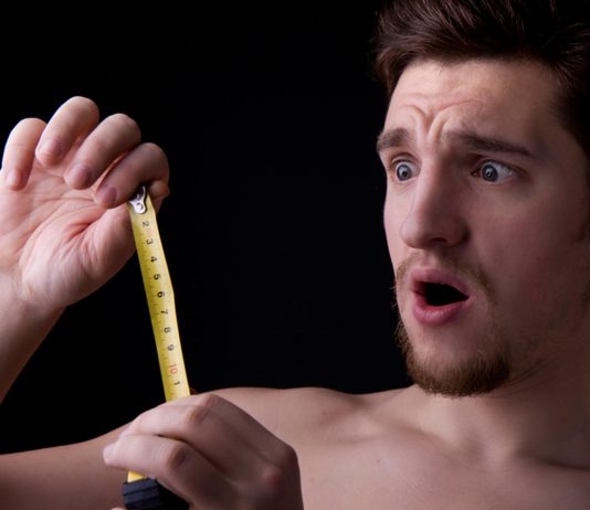 Cómo agrandar el pene. ¿Existe alguna forma?