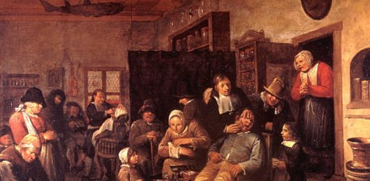 Hormigas bengalíes para suturas y otras curiosidades médicas Hormigas bengalíes para suturas y otras curiosidades médicas